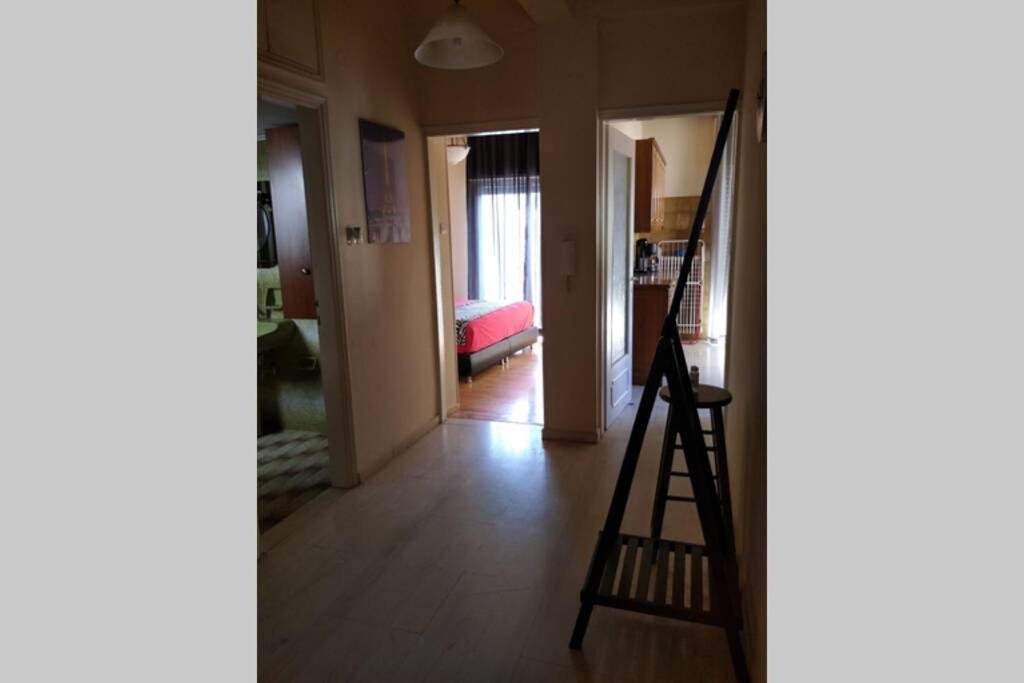 Niki'S House Άνετο Διαμ/Σμα 106Τμ 2 Υπνοδωματίων Apartman Vólosz Kültér fotó