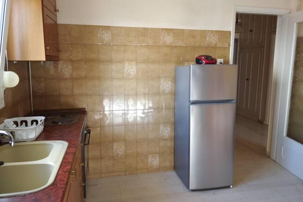 Niki'S House Άνετο Διαμ/Σμα 106Τμ 2 Υπνοδωματίων Apartman Vólosz Kültér fotó