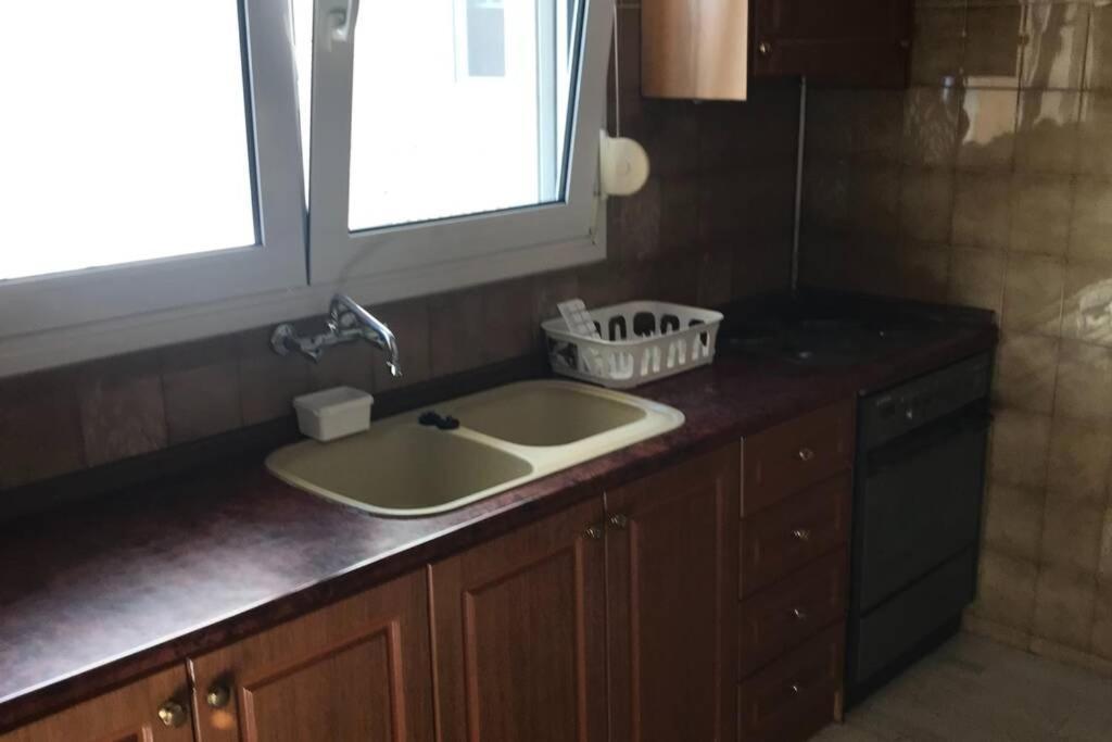 Niki'S House Άνετο Διαμ/Σμα 106Τμ 2 Υπνοδωματίων Apartman Vólosz Kültér fotó