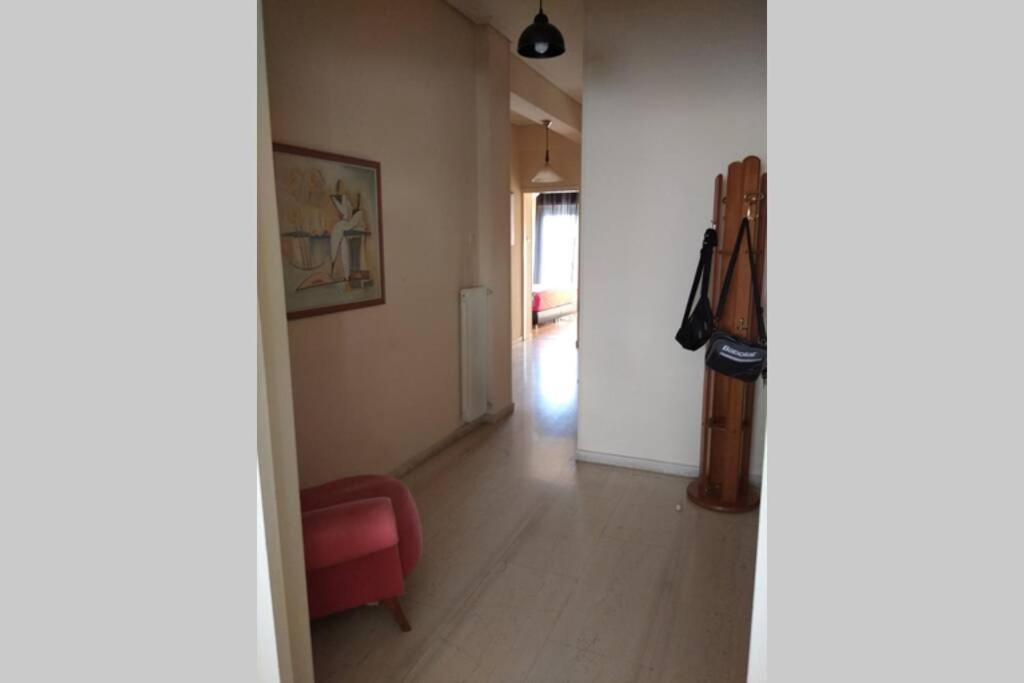 Niki'S House Άνετο Διαμ/Σμα 106Τμ 2 Υπνοδωματίων Apartman Vólosz Kültér fotó
