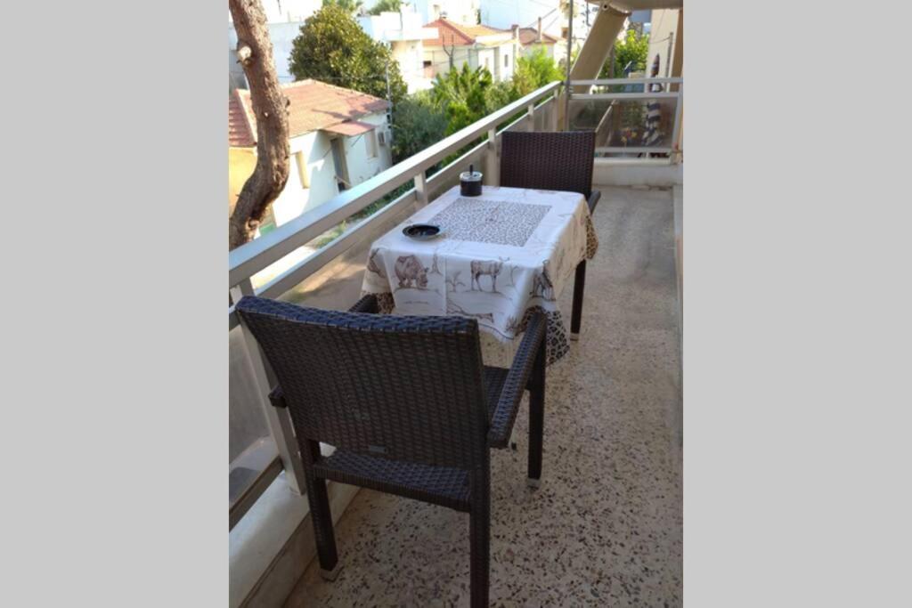 Niki'S House Άνετο Διαμ/Σμα 106Τμ 2 Υπνοδωματίων Apartman Vólosz Kültér fotó