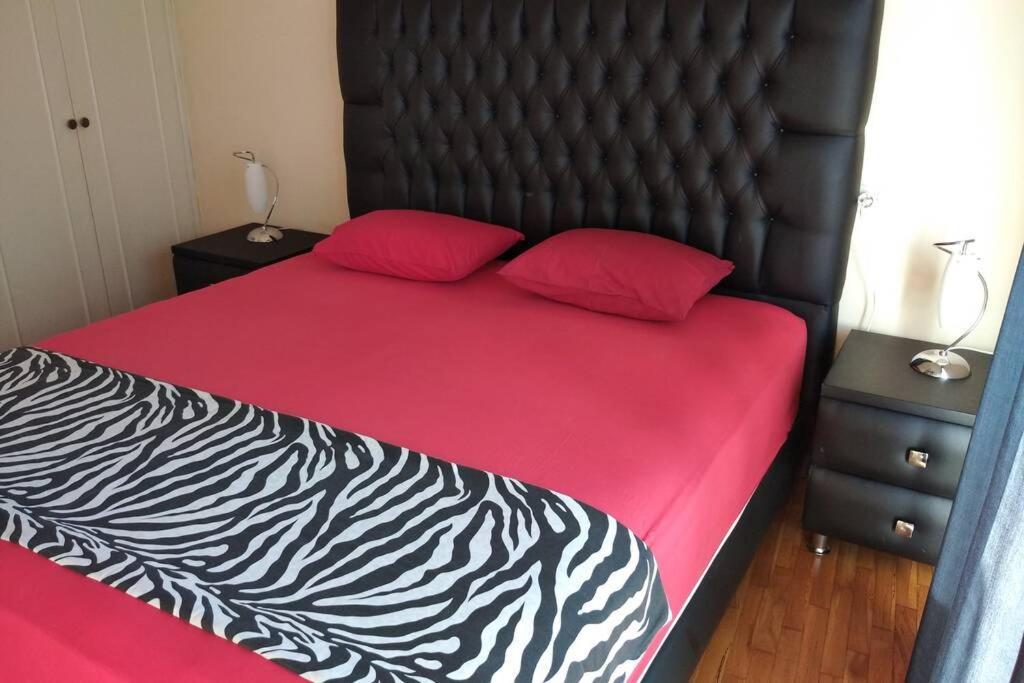 Niki'S House Άνετο Διαμ/Σμα 106Τμ 2 Υπνοδωματίων Apartman Vólosz Kültér fotó