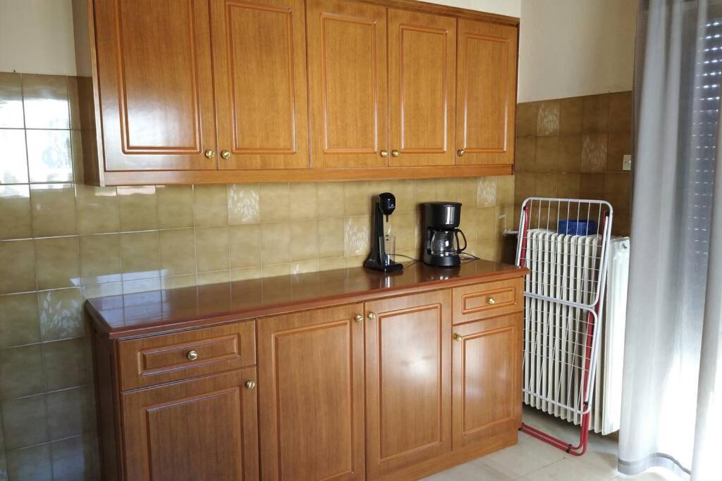 Niki'S House Άνετο Διαμ/Σμα 106Τμ 2 Υπνοδωματίων Apartman Vólosz Kültér fotó