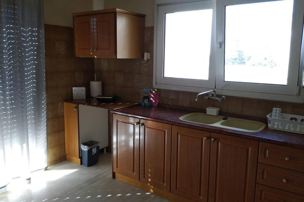 Niki'S House Άνετο Διαμ/Σμα 106Τμ 2 Υπνοδωματίων Apartman Vólosz Kültér fotó