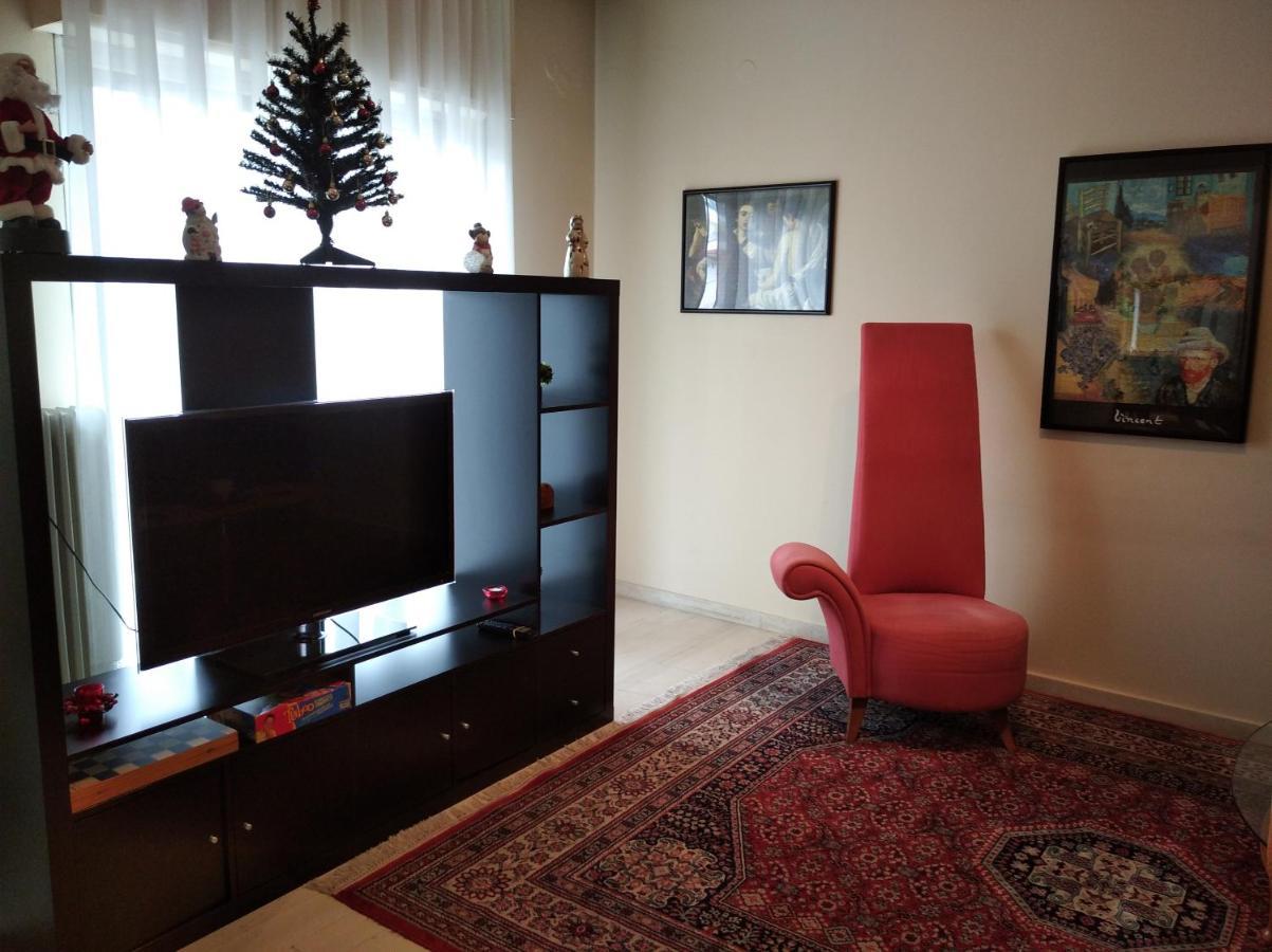 Niki'S House Άνετο Διαμ/Σμα 106Τμ 2 Υπνοδωματίων Apartman Vólosz Kültér fotó