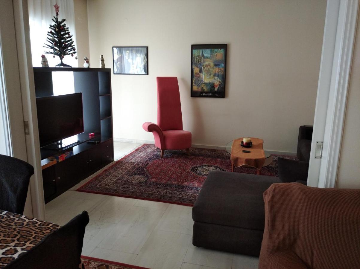 Niki'S House Άνετο Διαμ/Σμα 106Τμ 2 Υπνοδωματίων Apartman Vólosz Kültér fotó