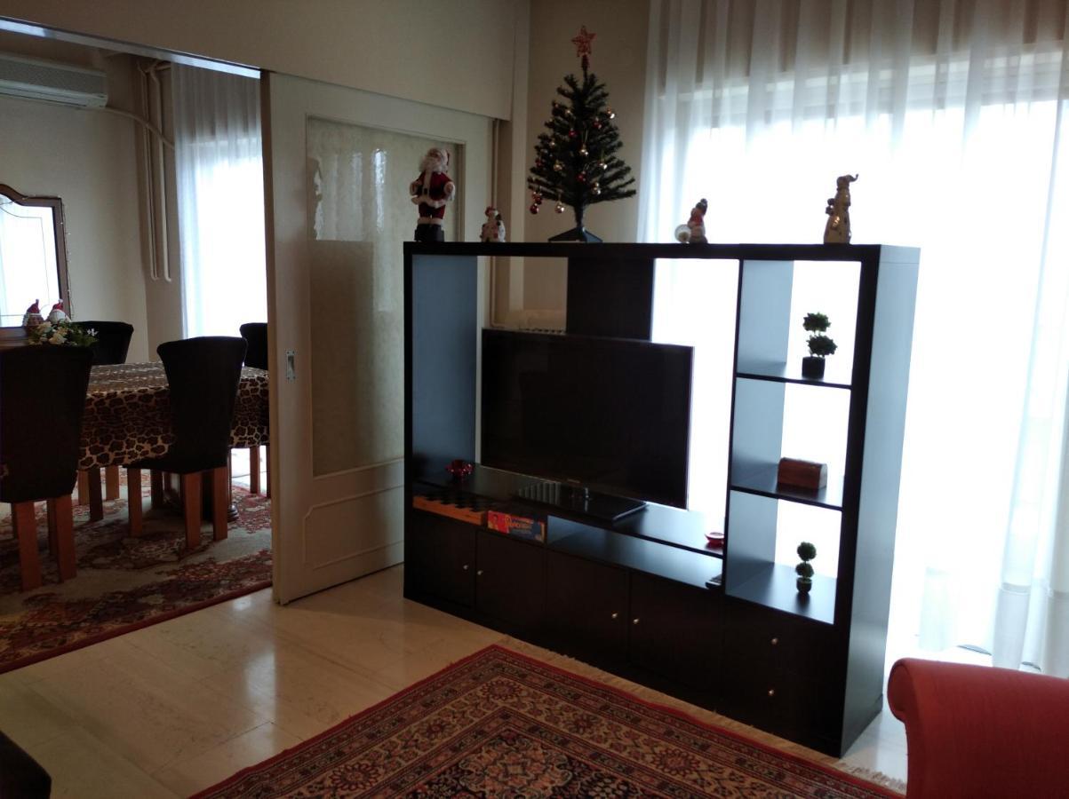 Niki'S House Άνετο Διαμ/Σμα 106Τμ 2 Υπνοδωματίων Apartman Vólosz Kültér fotó