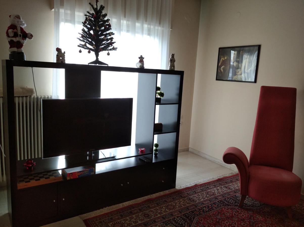 Niki'S House Άνετο Διαμ/Σμα 106Τμ 2 Υπνοδωματίων Apartman Vólosz Kültér fotó