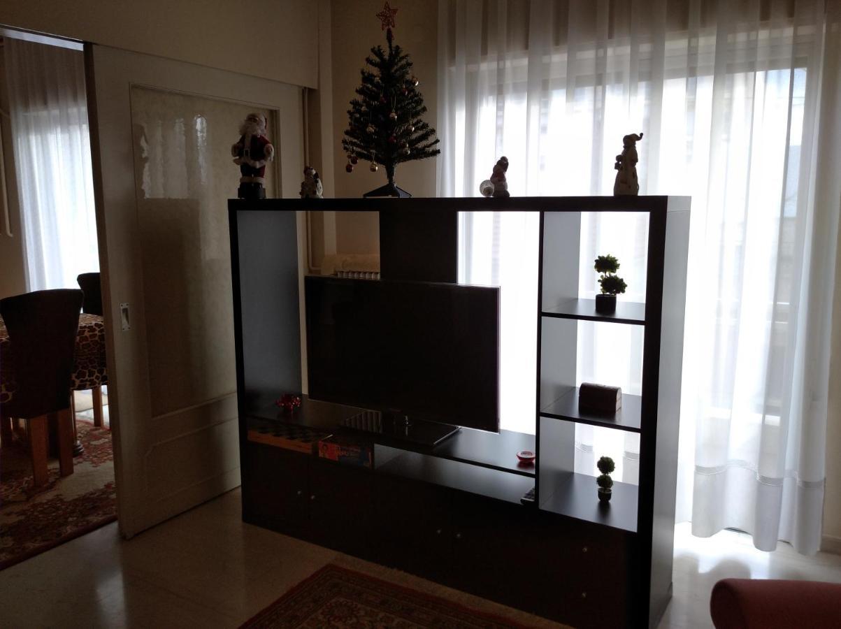 Niki'S House Άνετο Διαμ/Σμα 106Τμ 2 Υπνοδωματίων Apartman Vólosz Kültér fotó