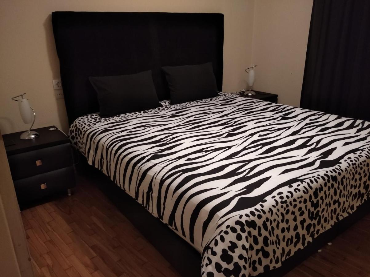 Niki'S House Άνετο Διαμ/Σμα 106Τμ 2 Υπνοδωματίων Apartman Vólosz Kültér fotó