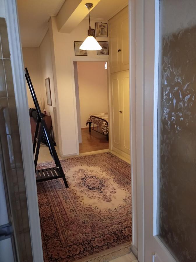 Niki'S House Άνετο Διαμ/Σμα 106Τμ 2 Υπνοδωματίων Apartman Vólosz Kültér fotó