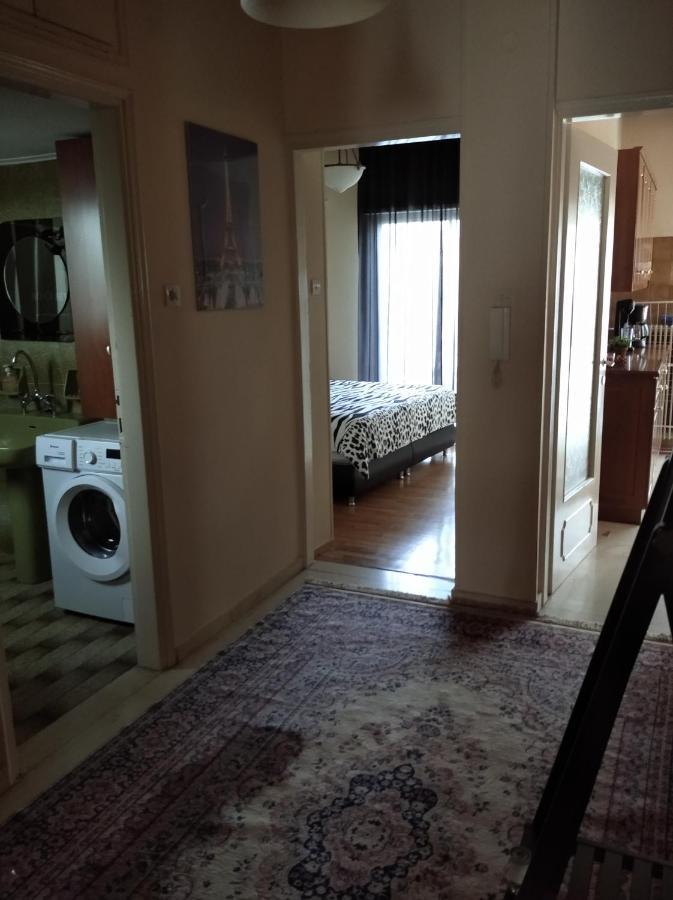 Niki'S House Άνετο Διαμ/Σμα 106Τμ 2 Υπνοδωματίων Apartman Vólosz Kültér fotó