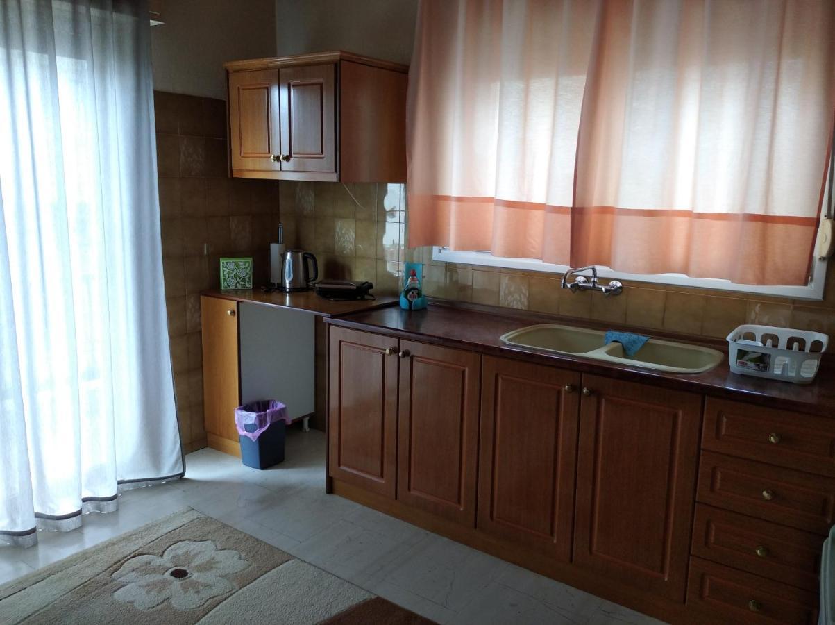 Niki'S House Άνετο Διαμ/Σμα 106Τμ 2 Υπνοδωματίων Apartman Vólosz Kültér fotó