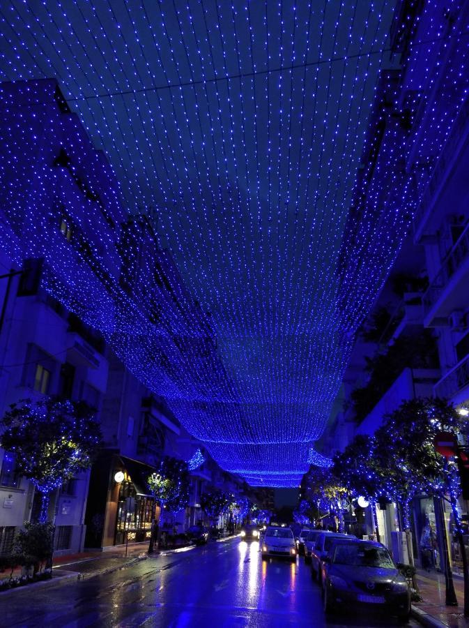 Niki'S House Άνετο Διαμ/Σμα 106Τμ 2 Υπνοδωματίων Apartman Vólosz Kültér fotó